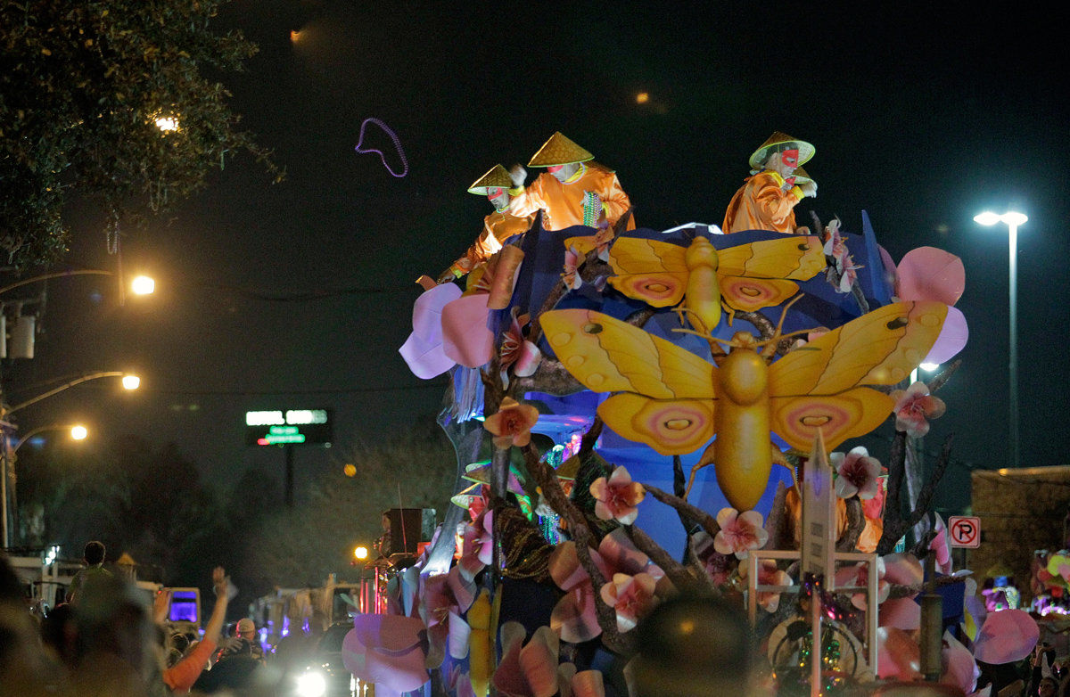 Centurions 2017 rolls in Metairie: See photos from the parade